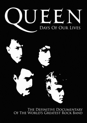 Queen: Days of Our Lives (2011) - poster