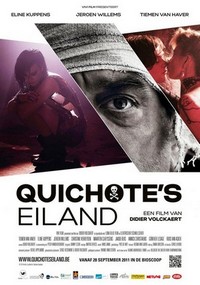 Quixote's Island (2011) - poster