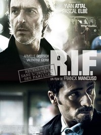 R.I.F. (Recherches dans l'Intérêt des Familles) (2011) - poster