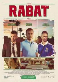 Rabat (2011) - poster