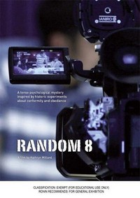 Random 8 (2011) - poster