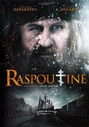 Raspoutine (2011) - poster