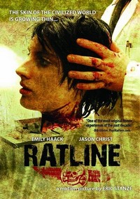 Ratline (2011) - poster