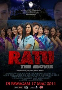 Ratu: The Movie (2011) - poster