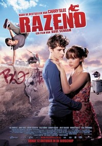 Razend (2011) - poster