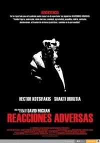 Reacciones Adversas (2011) - poster