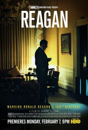 Reagan (2011) - poster