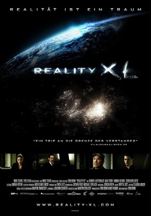 Reality XL (2011) - poster