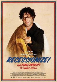 Recessionize! For Fun & Profit (2011) - poster