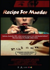 Recipe for Murder (2011) - poster