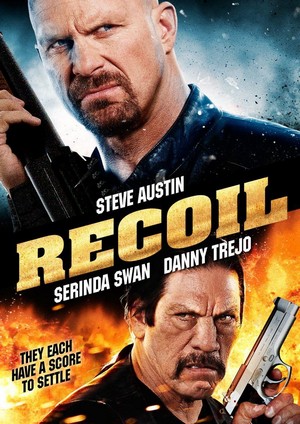 Recoil (2011) - poster