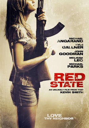 Red State (2011) - poster