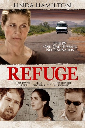 Refuge (2011) - poster