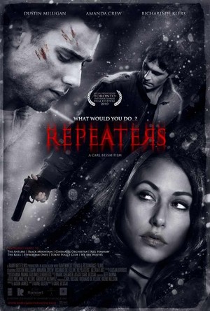Repeaters (2011) - poster