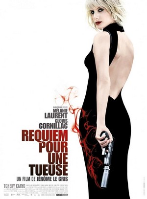 Requiem pour une Tueuse (2011) - poster