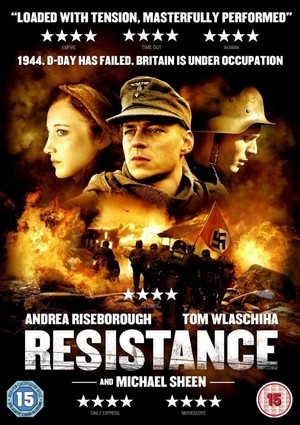 Resistance (2011) - poster