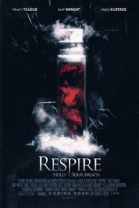 Respire (2011) - poster