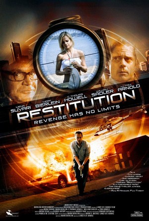 Restitution (2011) - poster