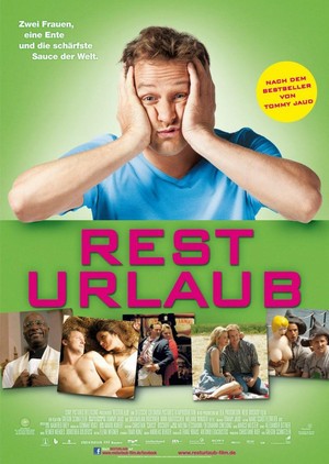 Resturlaub (2011) - poster