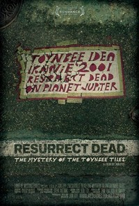 Resurrect Dead: The Mystery of the Toynbee Tiles (2011) - poster