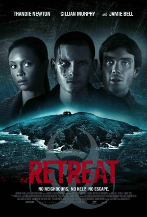 Retreat (2011) - poster