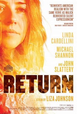 Return (2011) - poster