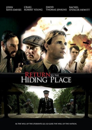 Return to the Hiding Place (2011) - poster