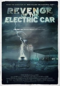 Revenge of the Electric Car (2011) - poster