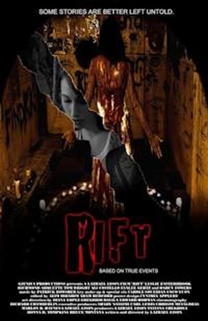 Rift (2011) - poster