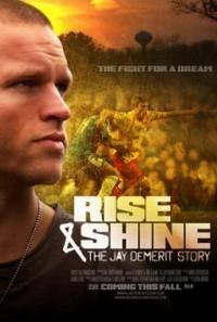 Rise & Shine: The Jay DeMerit Story (2011) - poster