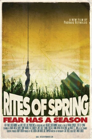 Rites of Spring (2011) - poster