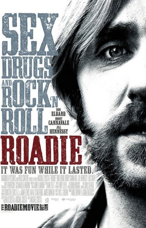Roadie (2011) - poster