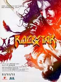 Rockstar (2011) - poster