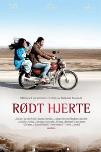 Rødt Hjerte (2011) - poster