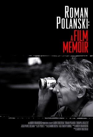 Roman Polanski: A Film Memoir (2011) - poster