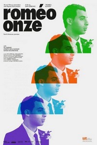 Roméo Onze (2011) - poster