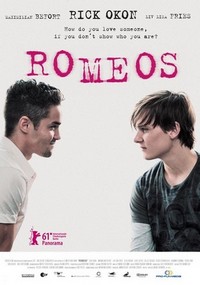 Romeos (2011) - poster