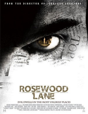 Rosewood Lane (2011) - poster