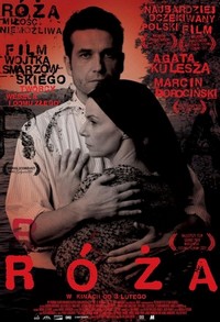 Róza (2011) - poster