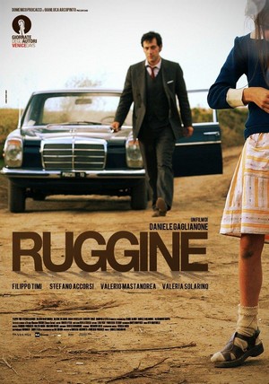 Ruggine (2011) - poster