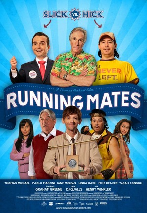 Running Mates (2011) - poster