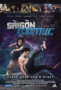 Saigon Electric (2011) - poster