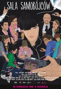 Sala Samobójców (2011) - poster