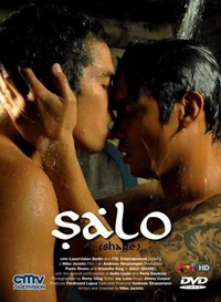 Salo (2011) - poster