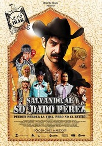 Salvando al Soldado Pérez (2011) - poster