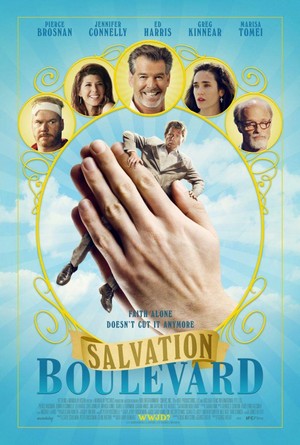 Salvation Boulevard (2011) - poster