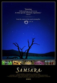 Samsara (2011) - poster