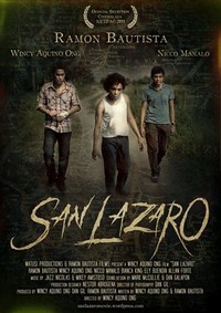 San Lazaro (2011) - poster