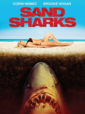 Sand Sharks (2011) - poster