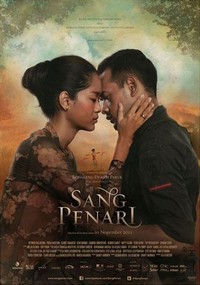 Sang Penari (2011) - poster